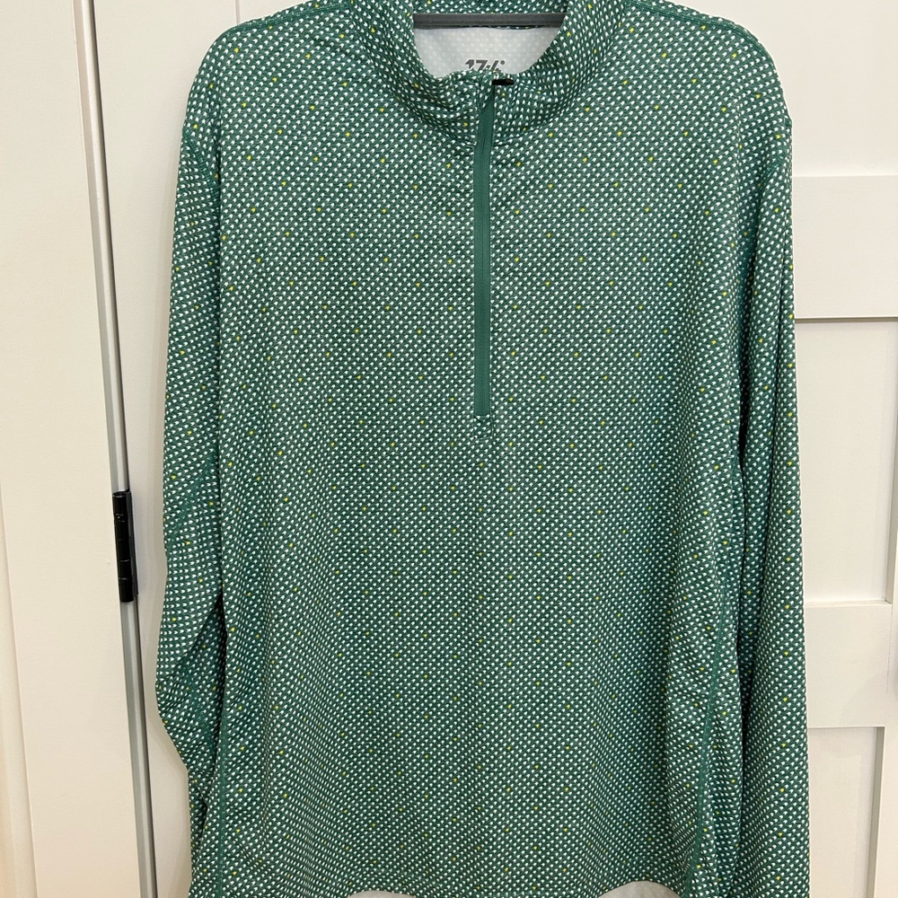 1764 Golf Quarter-Zip Pullover